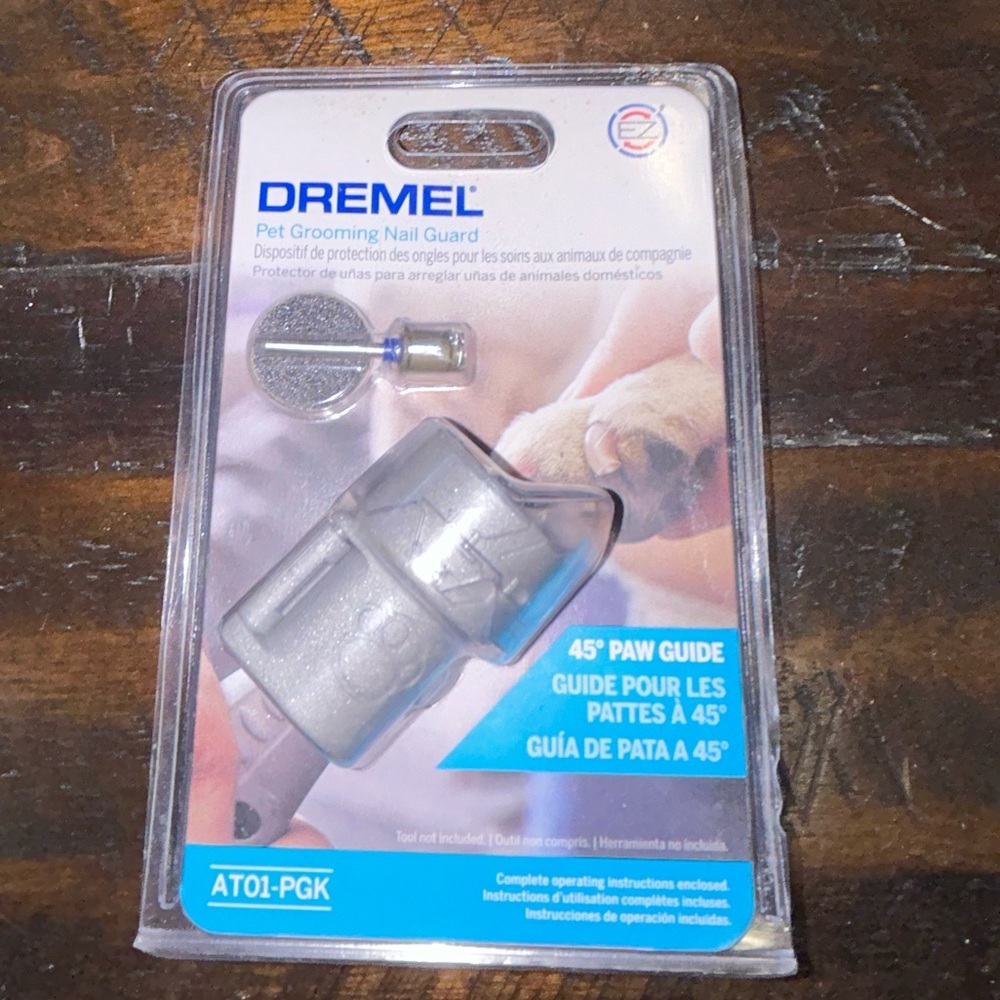 Nail Grinder dremel attachment